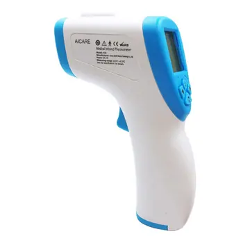 

2020 Infrared Forehead Body Thermometer Gun Muti-fuction Baby/Adult Digital Termomete Non-contact Temperature Measurement Device