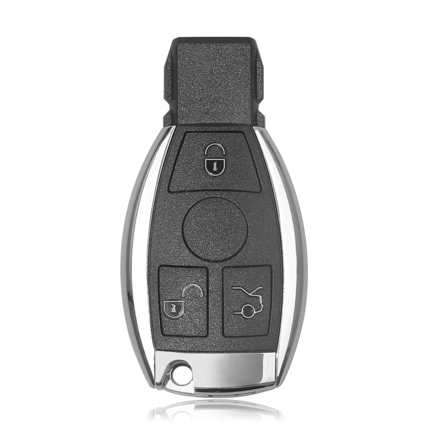 Xhorse VVDI BE Key Pro For Benz Remote Key Improved Version With Smart Shell 3 Buttons Get One Token For MB BGA Tool