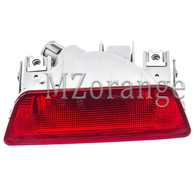 Feu Arrière Droit Pour Nissan X-Trail T31 2008-2013 - Lentille PMMA, Boîtier PC/ABS, étanche, Ampoule Incluse