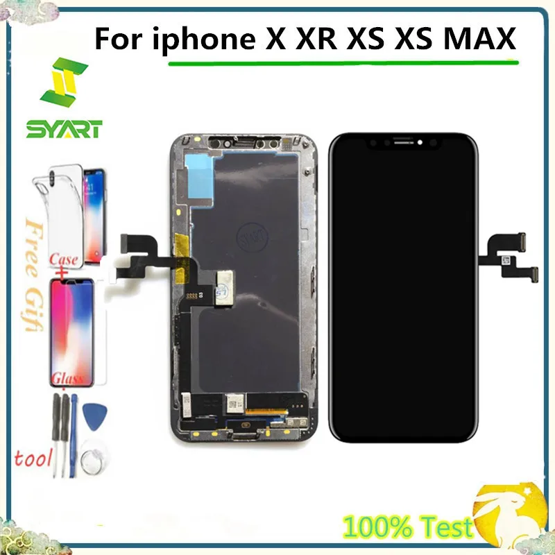 Дисплейный модуль для iPhone X XS XR | Мобильные телефоны и аксессуары