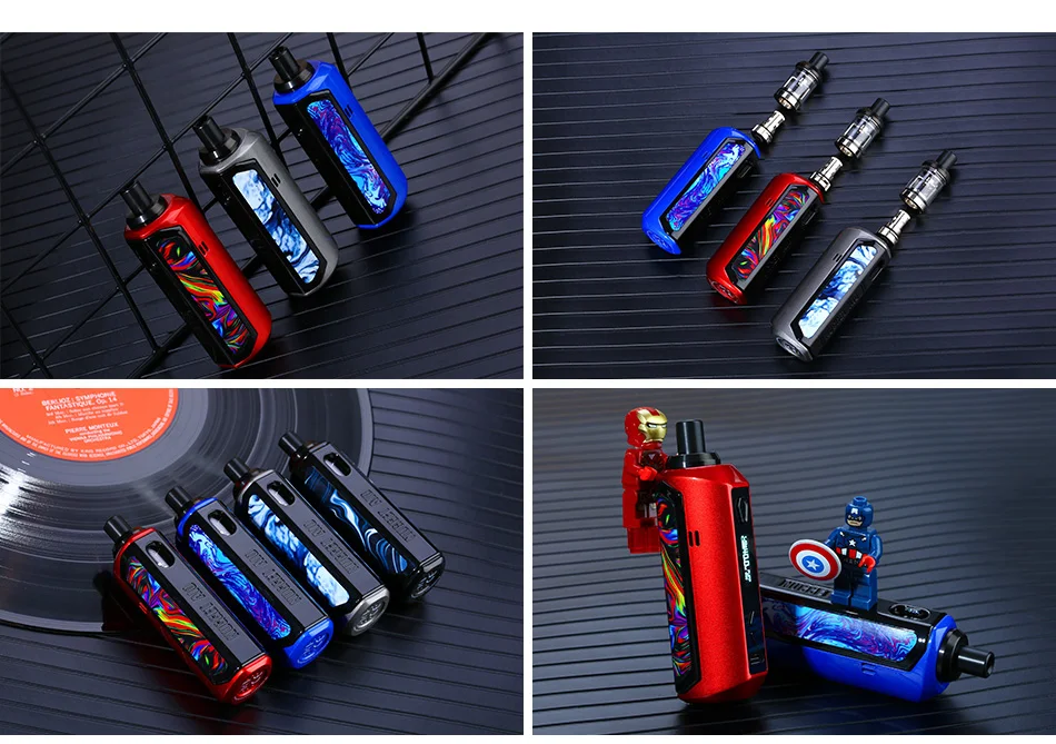 [Coming Soon] Artery Nugget AIO 40W Pod Kit 1500mAh