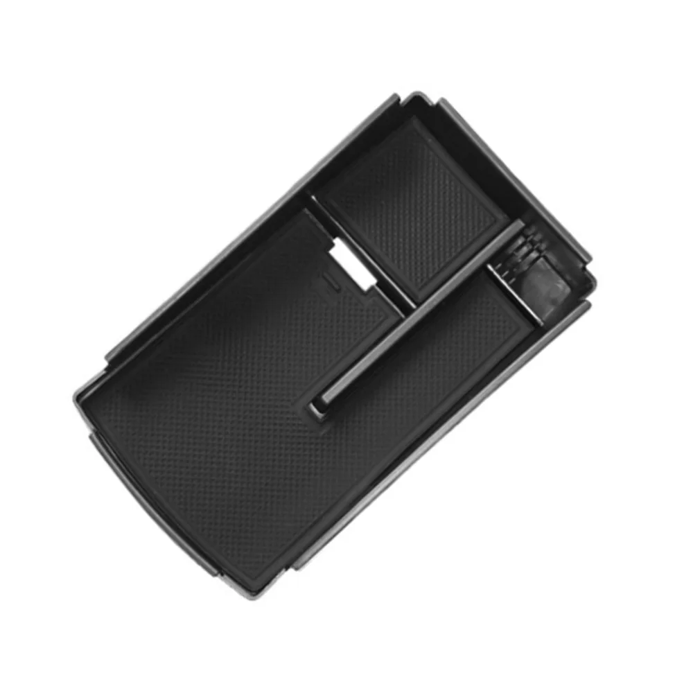 1 шт. Автомобильный интерьер Центральной Консоли Подлокотник ящик для хранения лоток подходит для Passat CC B6 B7