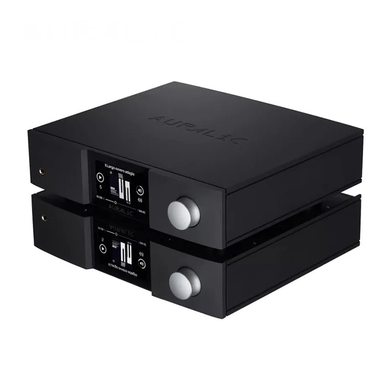 Auralic Altair G1 цифровое вещание