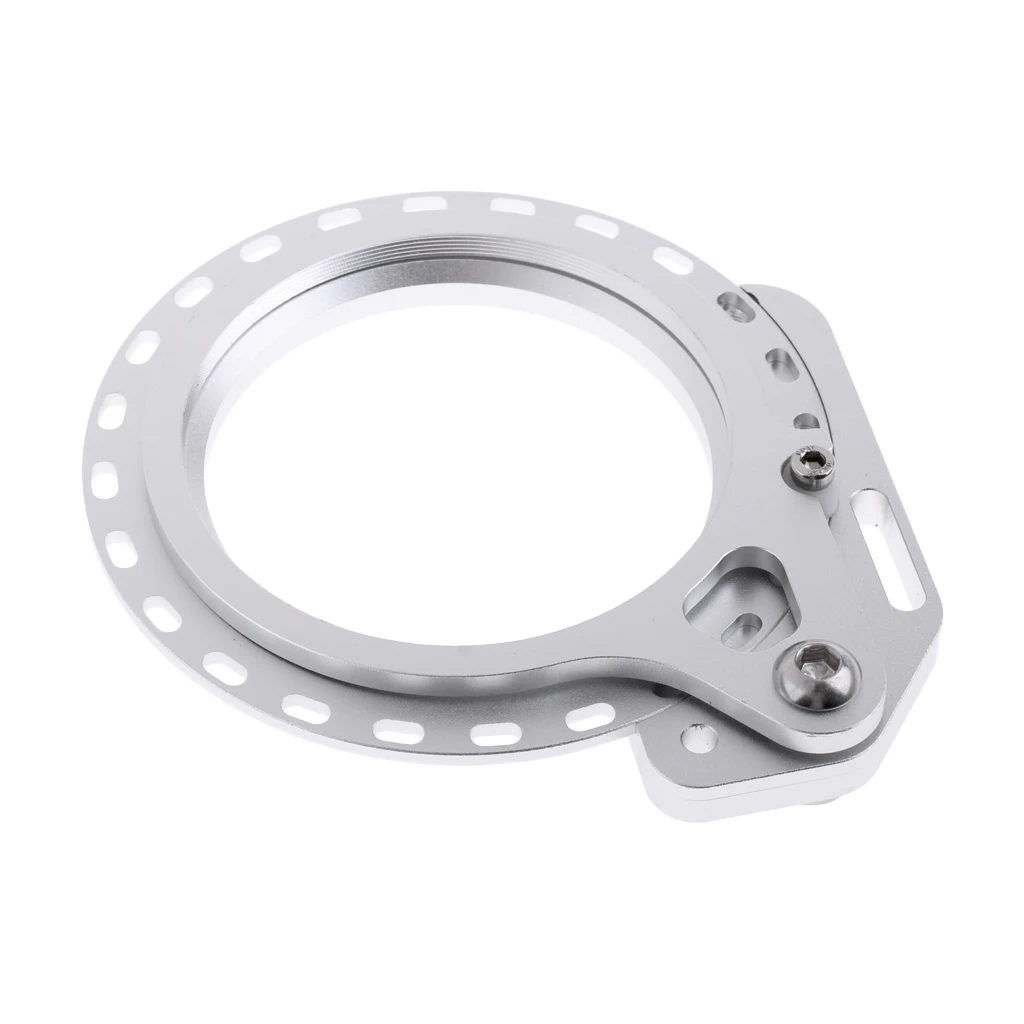 

Diving M67 Wet Lens Holder Mount Flip Adaptor for RX100 S100 S110 S120 M67 Thread / M67 Lens