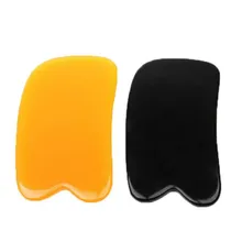 Массажный инструмент Gua Sha, массажер для тела, доска Guasha, спа скребок для иглоукалывания, для лица, спины, рук, ног, антицеллюлитный массажер