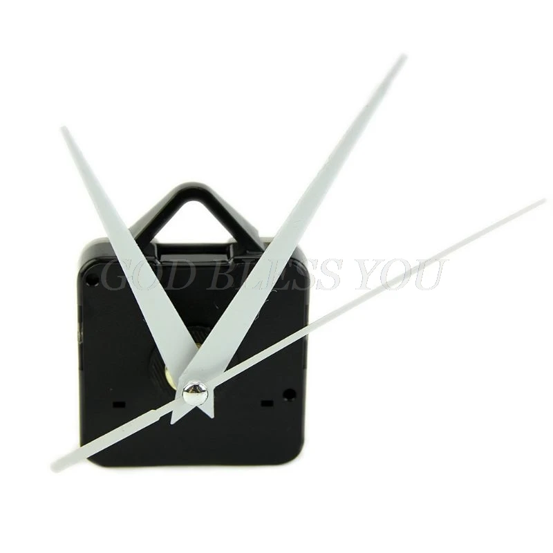 Mute DIY Clock Quartz Watch Clock Mechanism Battery Wall Clock Movement Mechanism Parts Repair Replacement Essential Accessories 