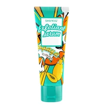 Shvyog пилинг гель для лица очищающий лосьон скраб для рук ног для ухода за энсом органический пилинг для тела скрабы