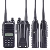 1 uds/2 uds $TERM impacto BaoFeng UV-82 Walkie-Talkie 8 vatios U/V Baofeng UV 82 Headset Walkie Talkie 10 KM Baofeng 8 W Radios uv 9r de radio de jamón ► Foto 3/6