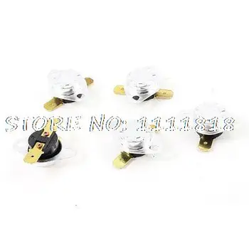 

5pcs Temperature Thermal Switch KSD301 110 Degrees 230F NC Normal Close Thermostat
