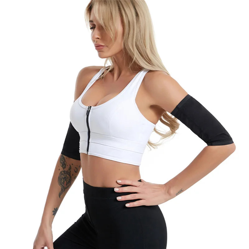 2 pacote de emagrecimento braço shaper shaper feminino e masculino