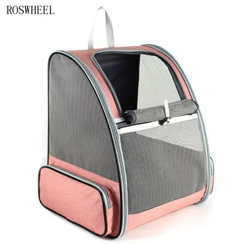 

Popular High Quality New Portable Pet Dog Cat Astronaut Backpack Breathable Outdoor Carrier Bag for Travel Hiking Walking