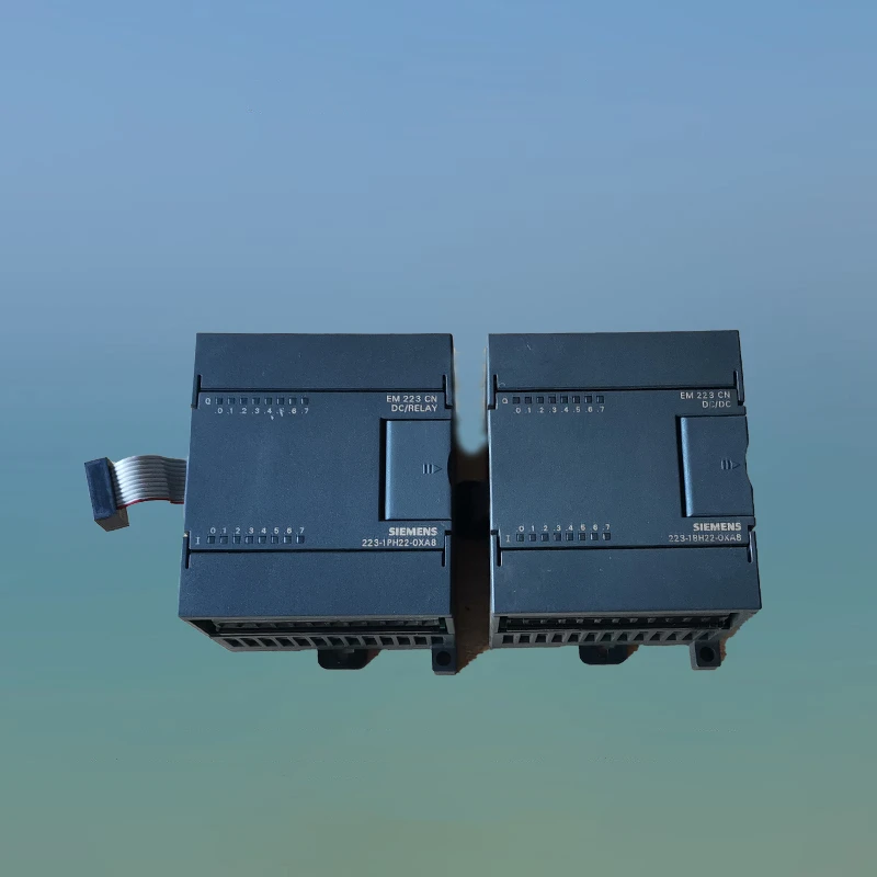 6ES7223-1BH22-0XA0 6ES7 223-1BH22-0XA0 Совместимость Simatic S7-200 блок программируемого контроллера