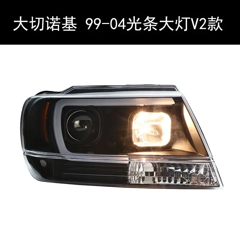 Светодиодный фонарь для Chrysler Grand Cherokee 1999-2004 SNV2