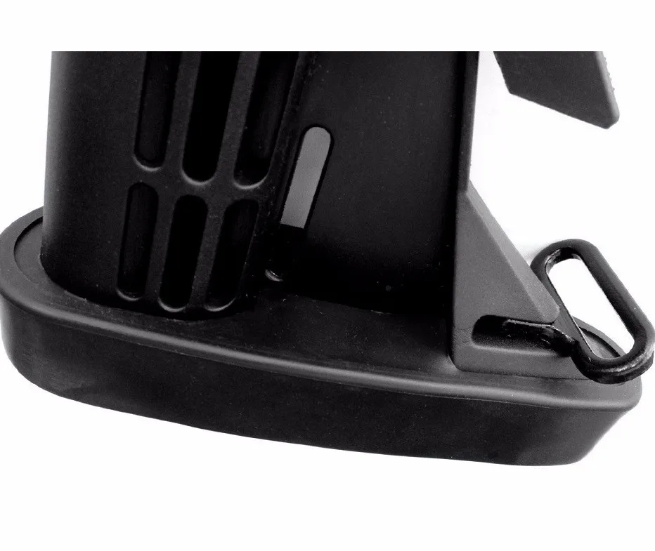 Аксессуары для охоты стрельбы Ребристый Стелс скользящий резиновый боевой