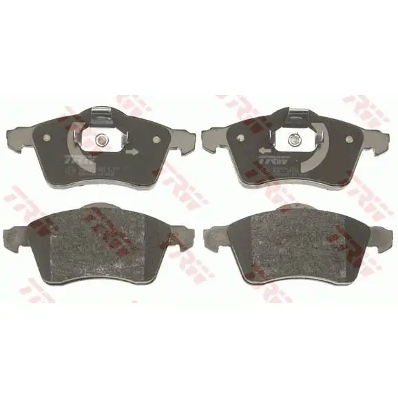 Brake pads VOLKSWAGEN TRANSPORTER T4 90-03 front TRW G | Автомобили и мотоциклы