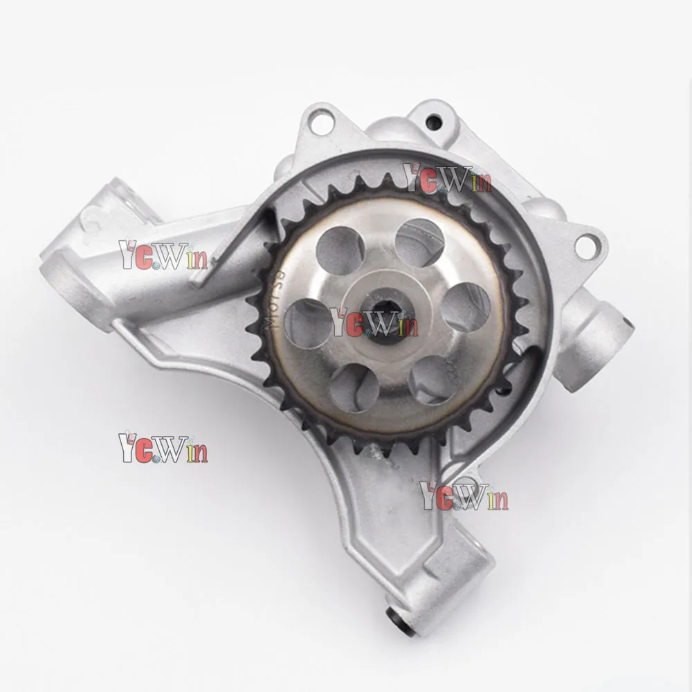 YCWIN Новый Масляный насос двигателя для VW JE 2011 2014 POCC 2008 2009 03C115105AB|Масляные насосы| |