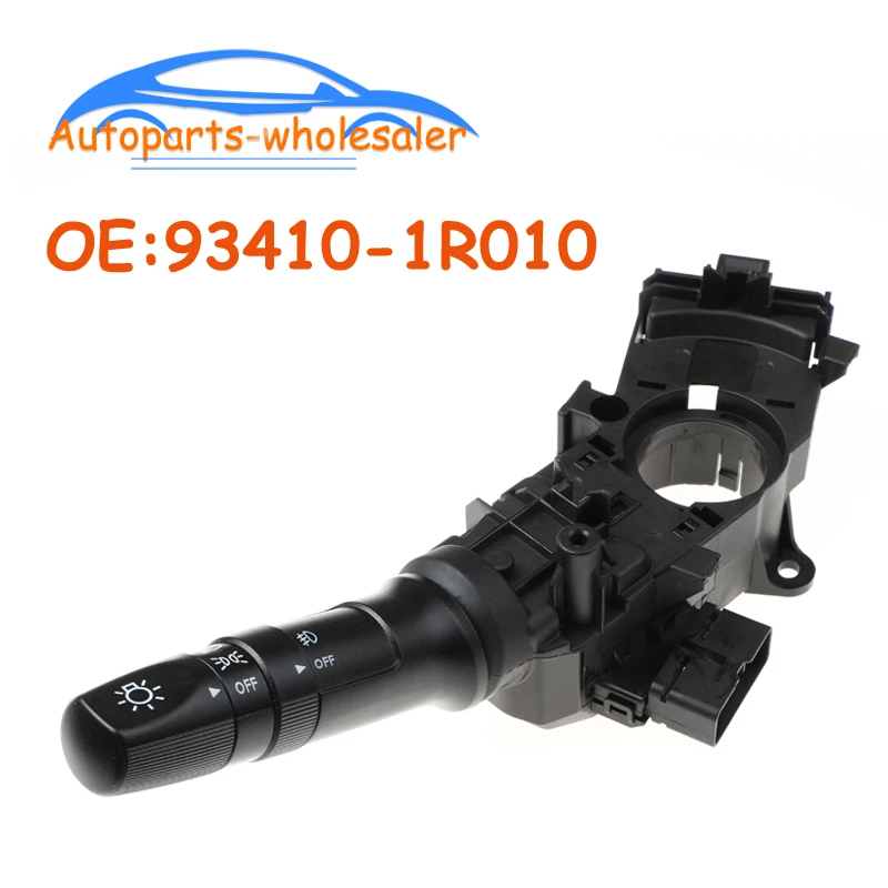 Car 93410-1R010 93410-1R011 Light Fog Lamp Switch Headlight switch For Hyundai