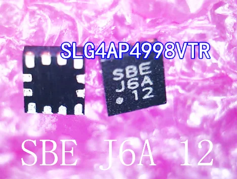Новый SLG4AP4998VTR SBE J6A 12 IT8606E AXS BXS AT8031 UP1612Q UP1612 NT71263FG-720 NT71263FG TPD6S300RUKR 6S30 | Электроника