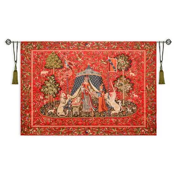 

Panel "lady with a unicorn" (196x136)