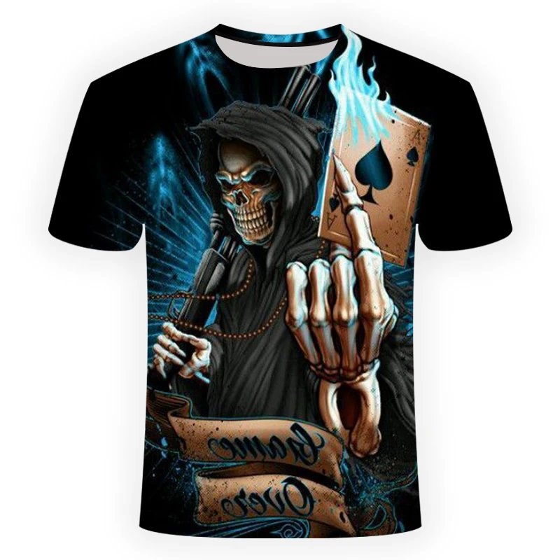 Brand Clear picture skull T Shirt 3d T-shirt Anime Men T Shirt Funny T Shirts Hip Hop 2017 Japanese Mens Clothes Clothing Brand Clear picture skull T Shirt 3d T-shirt Anime Men T Shirt Funny T Shirts Hip Hop 2017 Japanese Mens Clothes Clothing