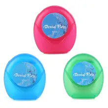 50 м мятный вкус микро воск зубная нить палочки для зубов межзубная щетка