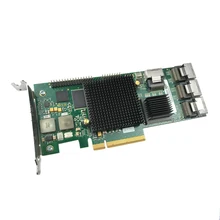 Атто H30F 1208 шкаф 16 портовый SAS SATA raid карта для массива данных 511799 001