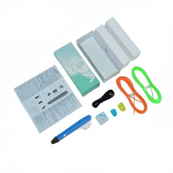 

Portable 3D Printing Pen Kids Graffiti Pen Painting Modeling Children Funny Drawing Tool Best Children Birthday Gift