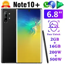 Note10 plus 6.8
