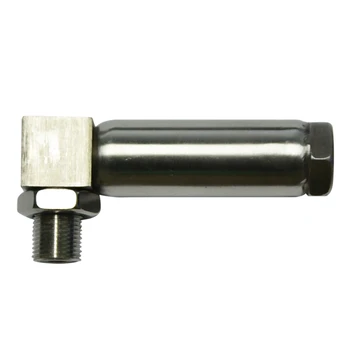 

O2 Oxygen Sensor Angled Extender Spacer 90 Degree 02 Extension M18 X 1.5