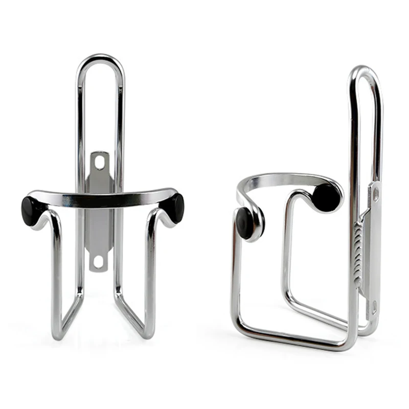 Bicycle Bottle Holder Outdoor Mountain Bike Sports Cycling Metal Water Bottle Cup Holder