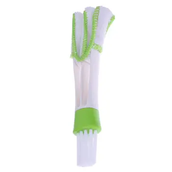 

Car Air Conditioning Air Outlet Brush Crevice Brush Long Hair Keyboard Cleaning Supplies In Addition To Soft Brush