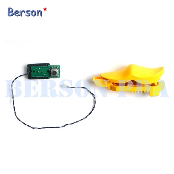 

Trigger Switch (Plastic+PCB) for Motorola Symbol MC9200-G, MC92N0-G (2 pins)