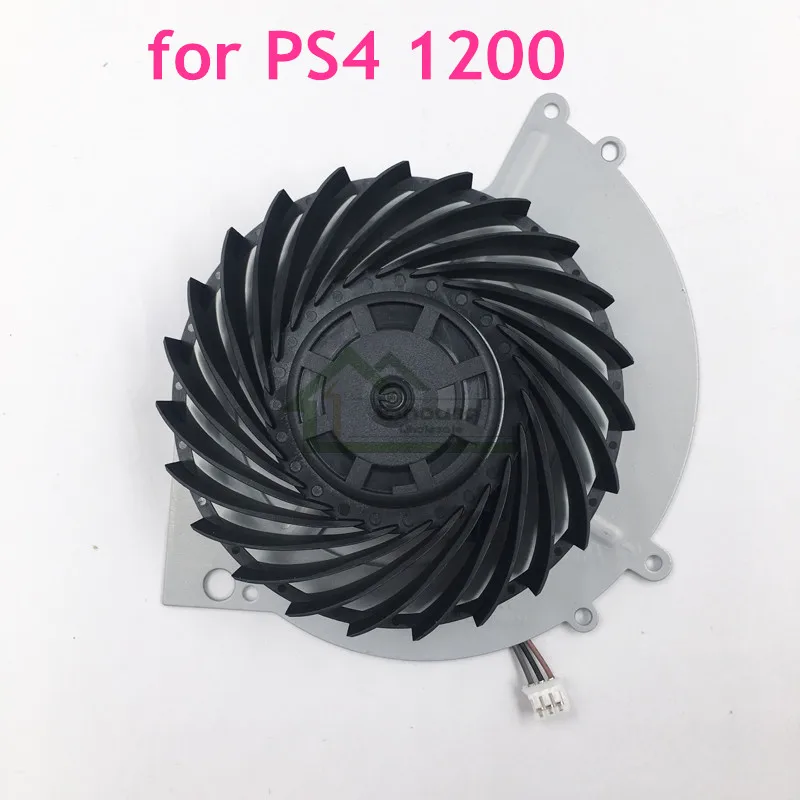 

10pcs Original Internal Cooling Fan for Playstation 4 PS4 1200 Console Lighter CPU Cooler Fan