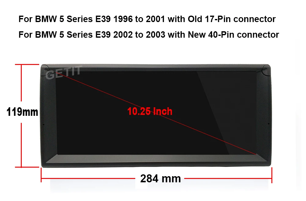 E39尺寸
