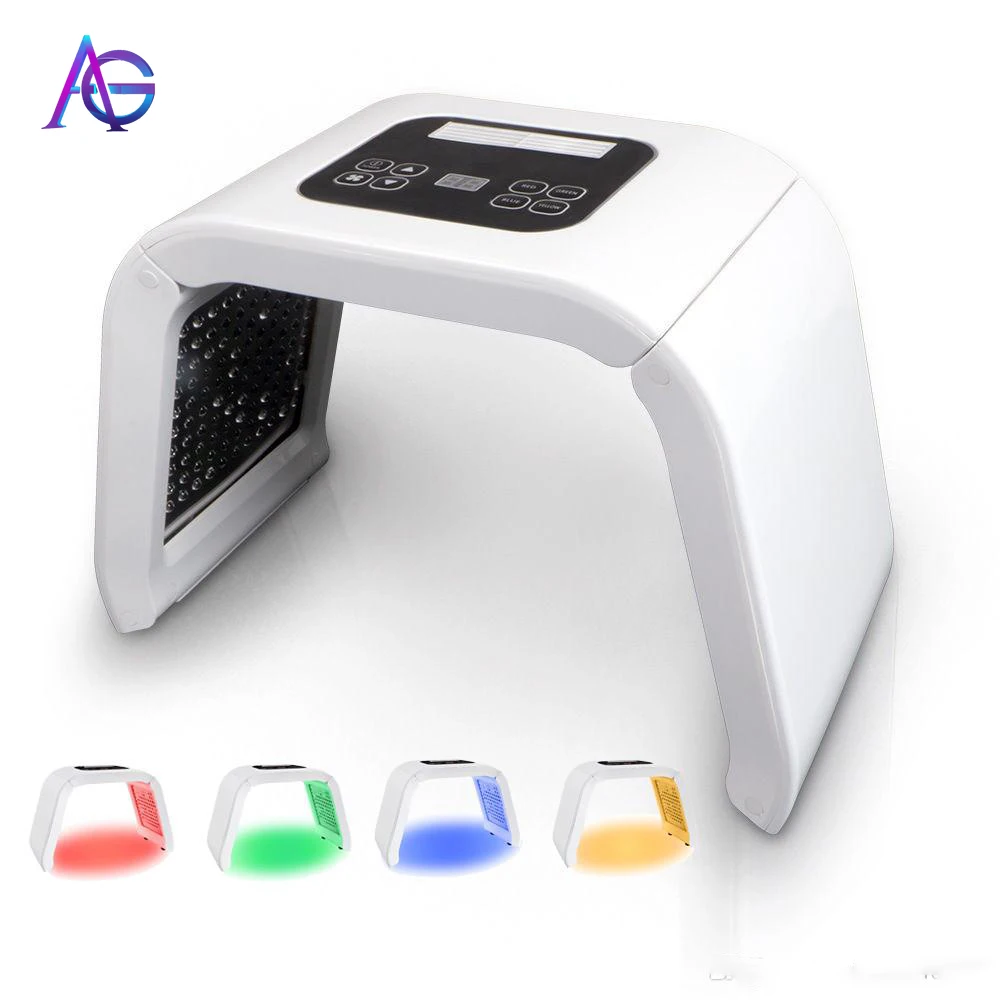 

Hot Selling LED beauty Machine 4 colors for Skin care