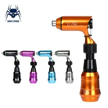 Привидение, паук роторная татуировка машина для лайнера Т2 нано татуировки роторная машина для затенения