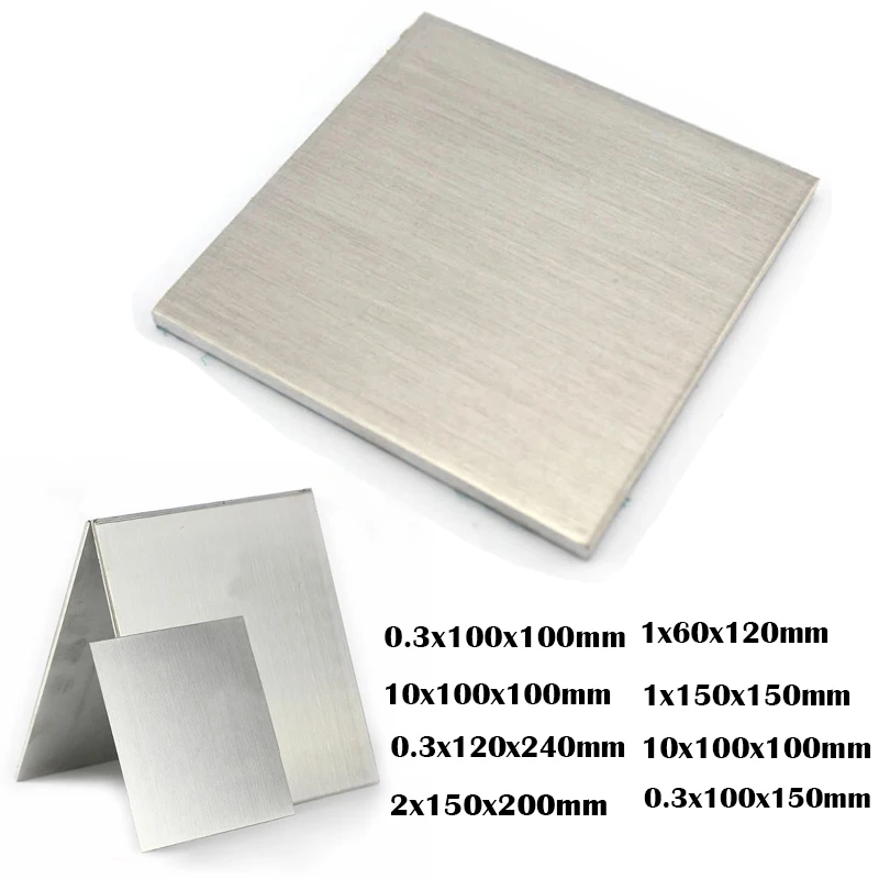 Aluminum Plate Sheet for Electrical DIY