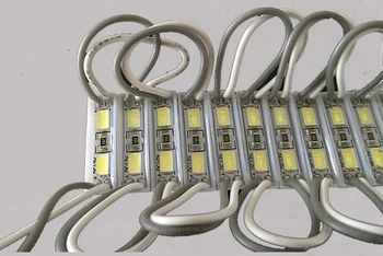 

2 LED Module SMD For LED Channel Letter And Advertising LED Sign IP65 Waterproof 1000pcs/lot