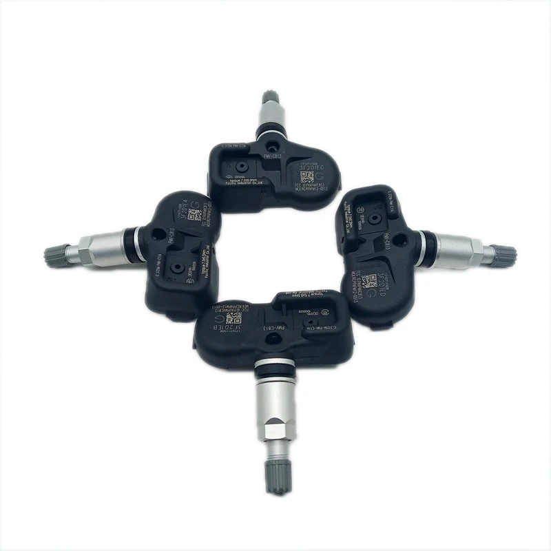 4 pcs TPMS For Lexus Toyota SEQUOIA 2014-2015 for Nissan PMV-C811 40700JK00B PMV-C813 Ÿ̾ з ͸ 