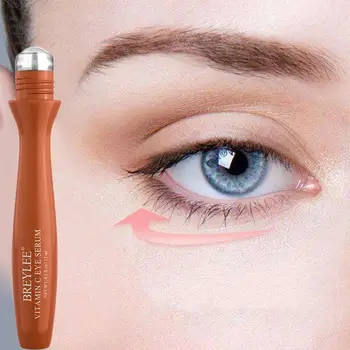 

15ml Eye Roller Essence Eye Cream Under Remover Dark Care Aging Eye Anti-wrinkle Moisturizer Circle Hardening Swelling Anti Q2U2