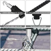 2 Pieces Automatic Rebar Tie Wire Twister, Rebar Tie Wire Twister Tool, Rebar Wire Twister Pull Tie Wire Twister, Concrete Metal ► Photo 3/6