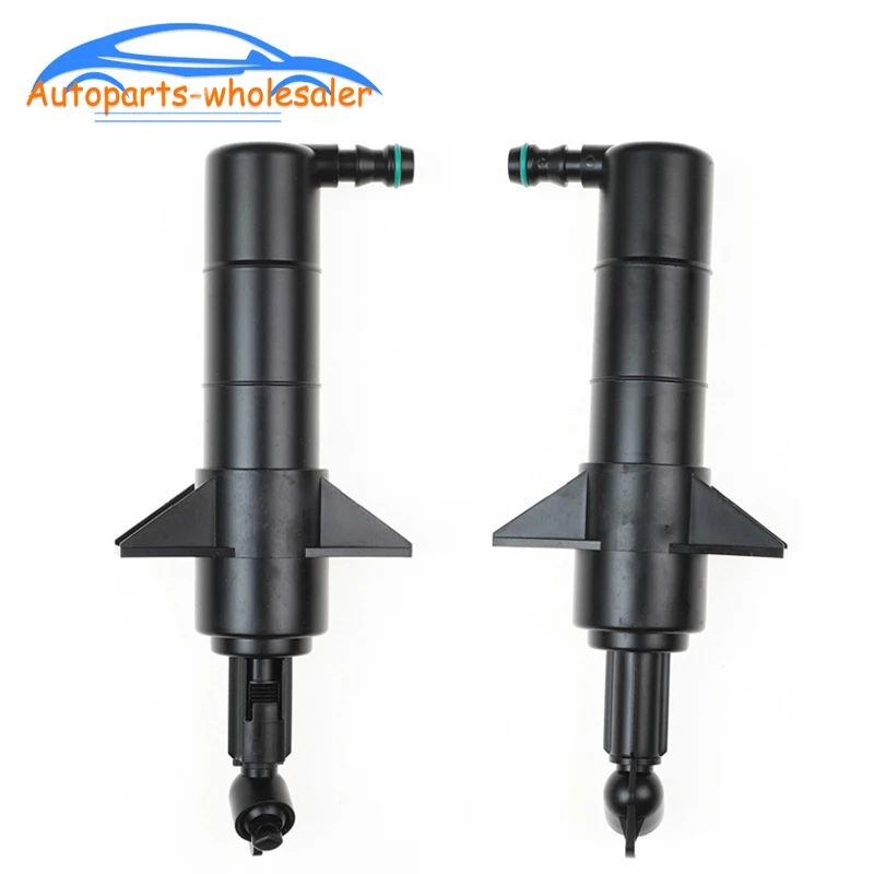 

Для Mercedes-Benz W204 GLK350 2010-2012 2048601347 2048601447 новый автомобиль левый/правый очистки фар Шайба форсунки Насос