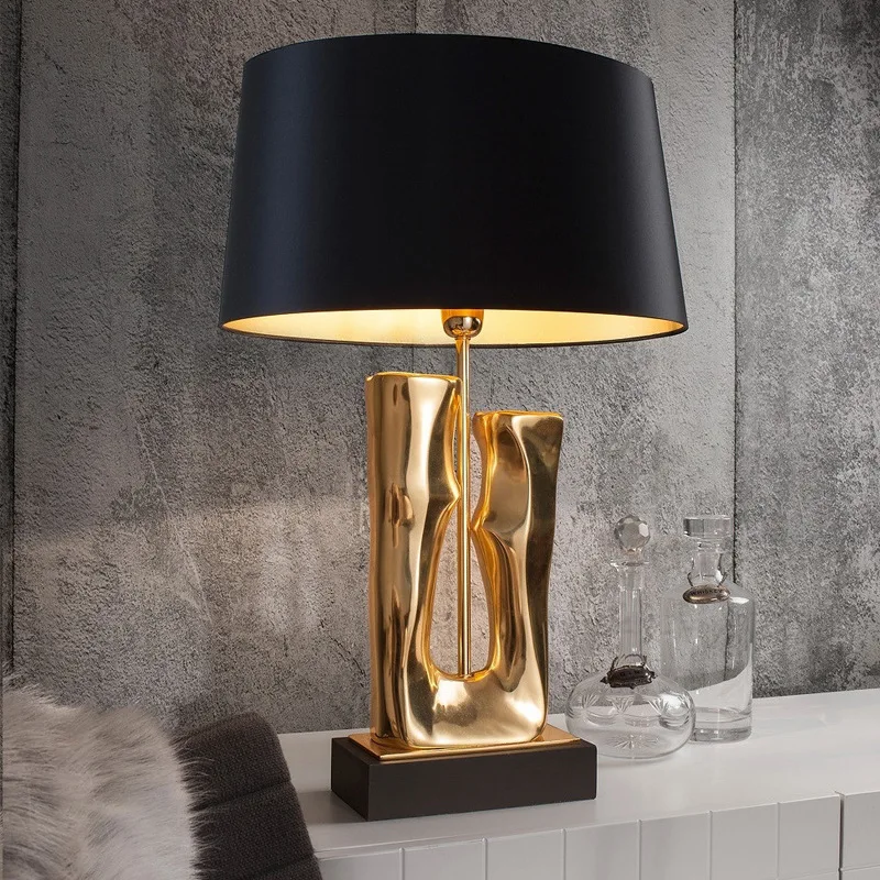 luxury designer Creative Art table lamp 2 luxury designer Creative Art table lamp 2