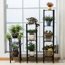 Стойка из твердой древесины, оригинальное качество, цветочный горшок для гостиной, украшение интерьера, хлорофитум, зеленая Луо, наземная Балконная полка