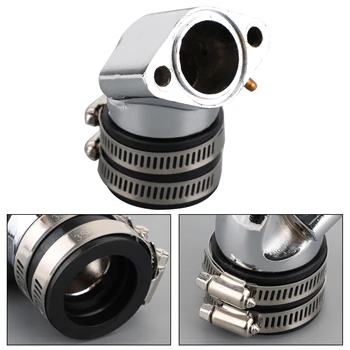 

Artudatech Performance Aluminum Racing Intake Manifold for GY6 125cc 150cc Chinese Scooter GoKart