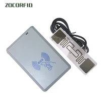 

Simulation KB 865Mhz~868Mhz usb reader uhf rfid for access control system with sample card USB plug and play