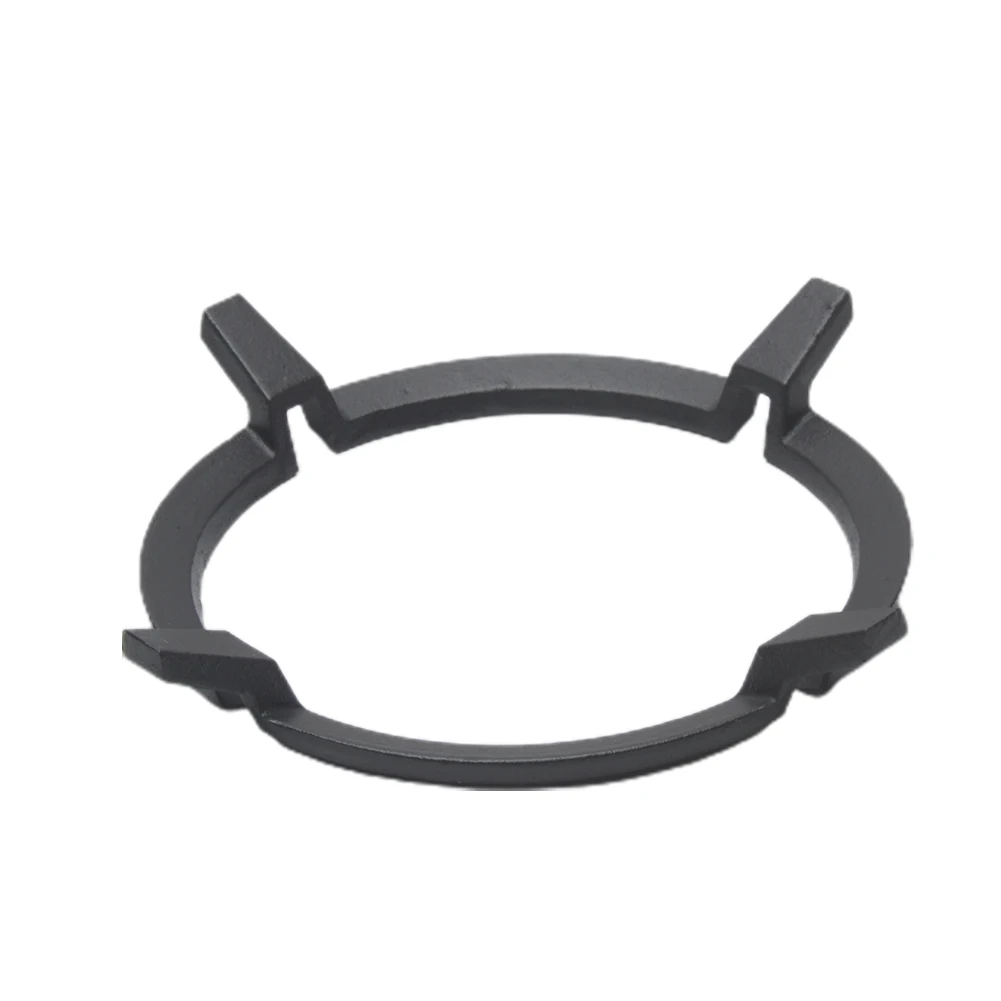 137cm 160cm Non Slip Sturdy Wok Pot Stand Home Accessories Cooktop Cast Iron Round Gas Burner Rack Kitchen Removable Universal | Дом и сад