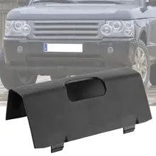 

Tow Hook Cap Useful Compact Durable Front Bumper Trailer Hole Cover DPC500280PUY Tow Eye Hook Cover Tow Eye Hook Cover