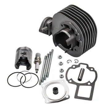 

Cylinder Piston Gasket Top End Kit For Suzuki Quadsport LT80 LT 80 1987 - 2006