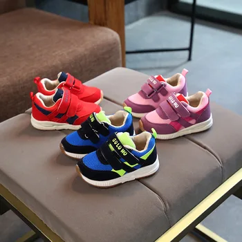 

shoes детские кроссовки обувь zapatillas tenis Casual Boys Girls Soft Comfortable Healthy New Style